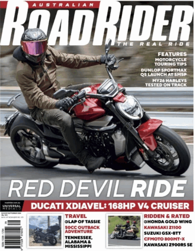 Australian Road Rider