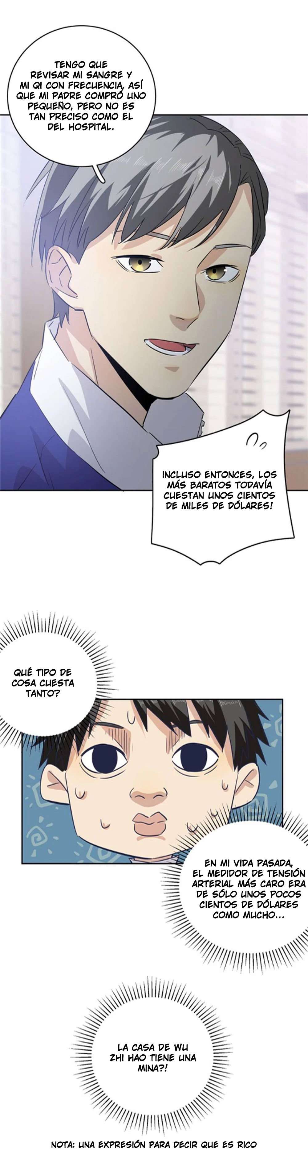 Artes Marciales Globales - Capítulo 2 - Página 13 - Cartel Manhwa | Sumérgete en Historias Sin Límites