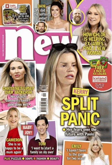 New Magazine