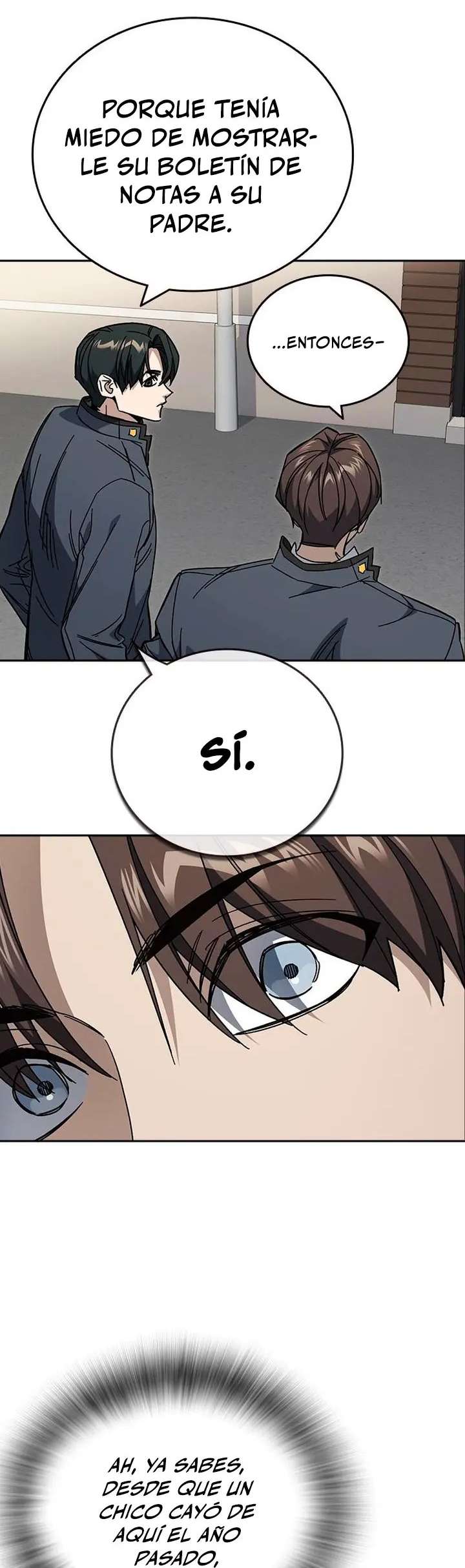 Grupo De Estudio - Capítulo 306 - Página 30 - Cartel Manhwa | Sumérgete en Historias Sin Límites