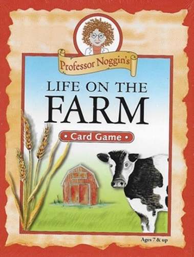 Life on the Farm Card Game