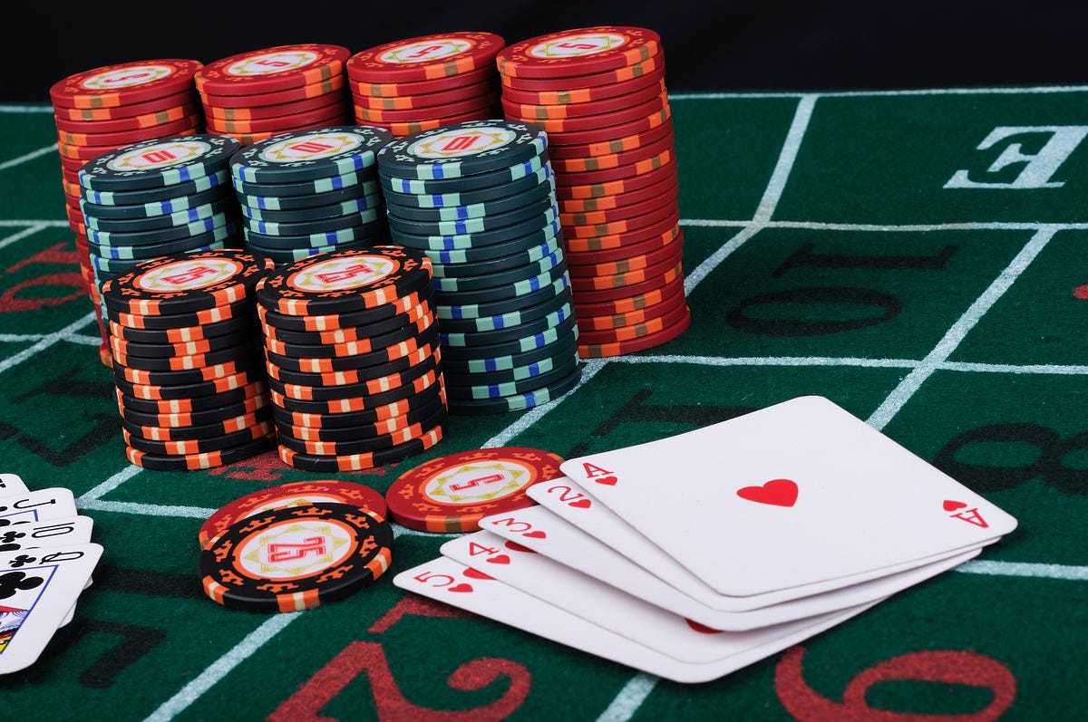 How Many Casinos In Biloxi

