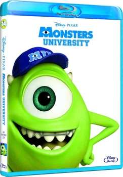 Monsters University (2013) FullHD BDRip 1080p Ac3 ITA TrueHD Ac3 ENG Subs x264