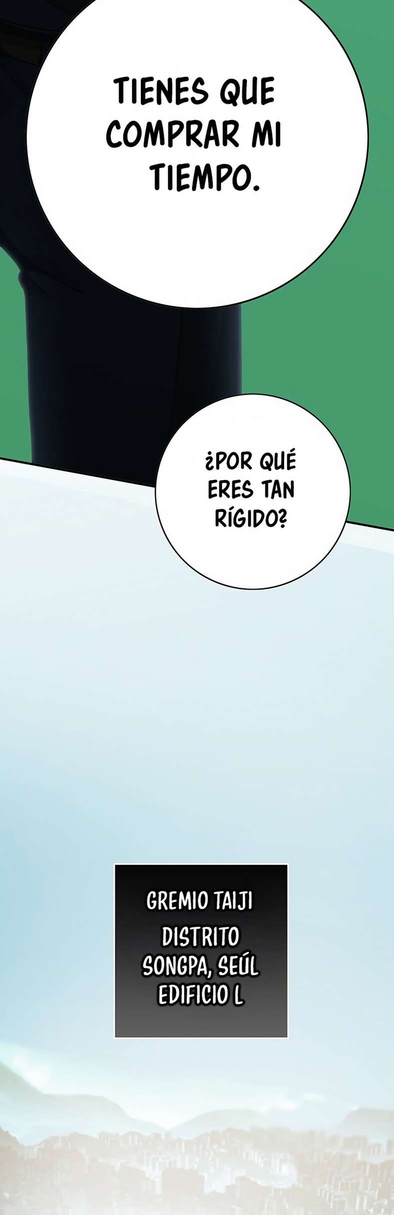 Hardcore Leveling Warrior: Earth Game - Capítulo 4 - Página 52 - Cartel Manhwa | Sumérgete en Historias Sin Límites
