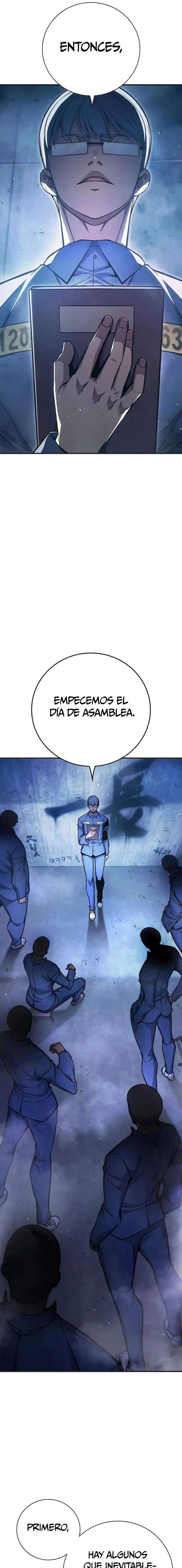 Prision Juvenil - Capítulo 11 - Página 14 - Cartel Manhwa | Sumérgete en Historias Sin Límites