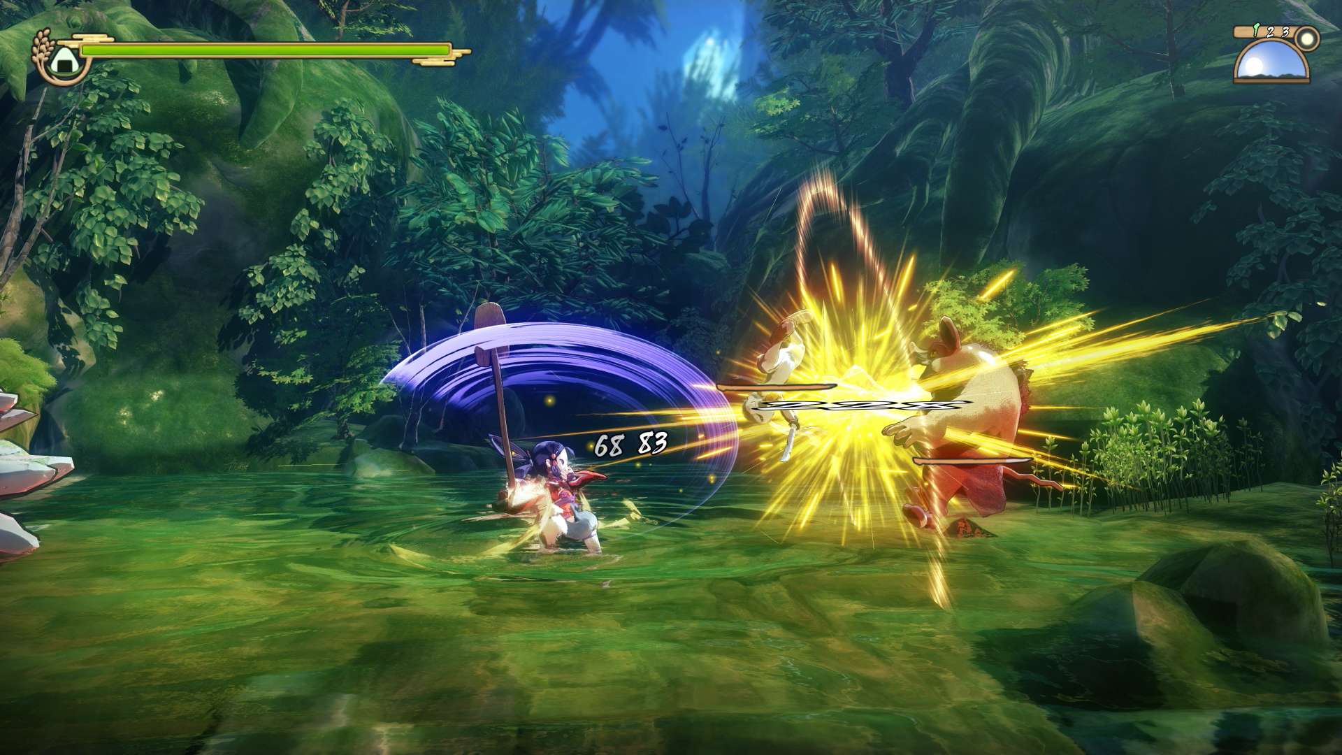 天穗之咲稻姬 米就是力量 種稻就能變強的和風動作rpg登場 Great Game 亞洲遊戲網