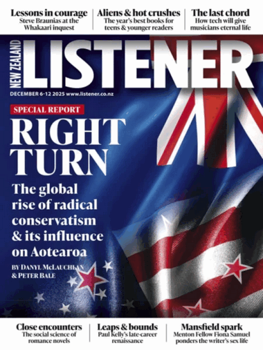 New Zealand Listener