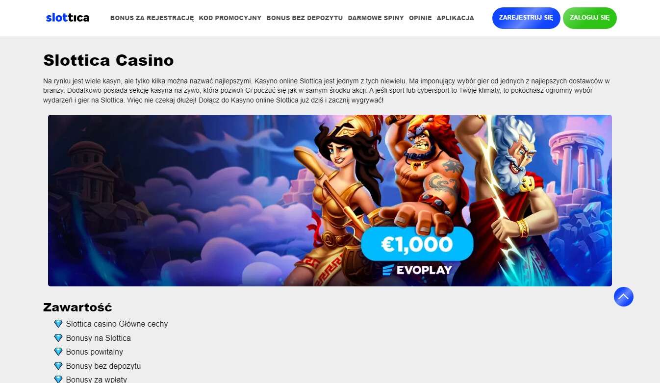 Wsparcie klienta w Slottica Casino dla graczy z Polski