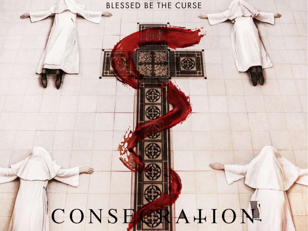 Καθαγιασμός (Consecration) Poster Πόστερ Wallpaper