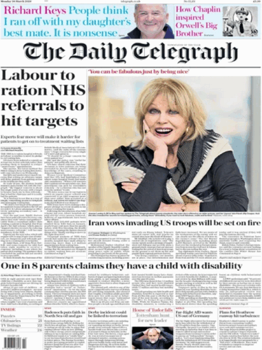 The Daily Telegraph