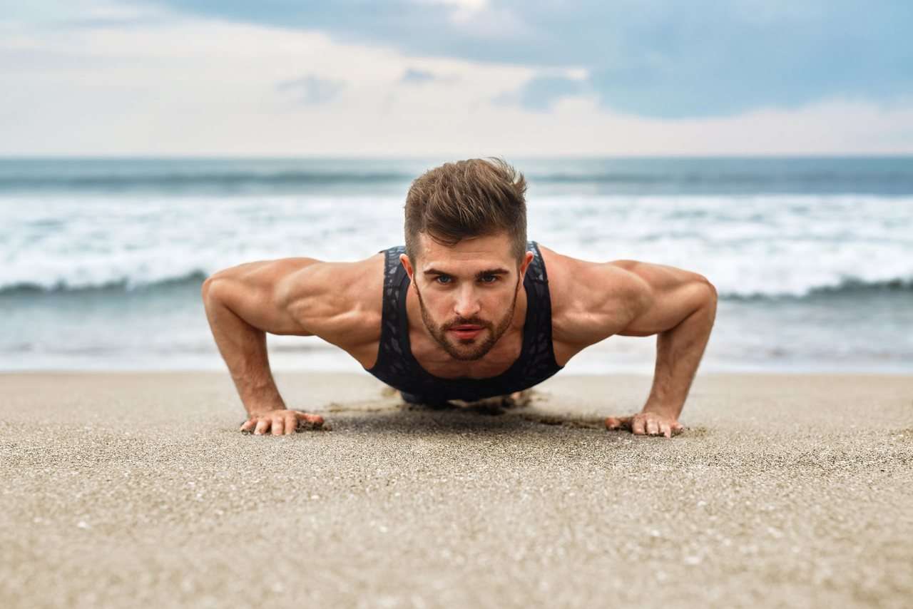 How To Increase Pushups In A Week