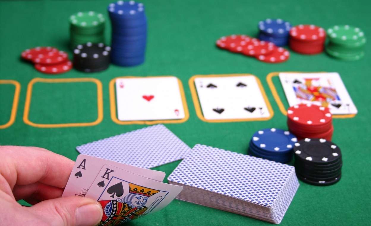 What Is A Flop In Poker