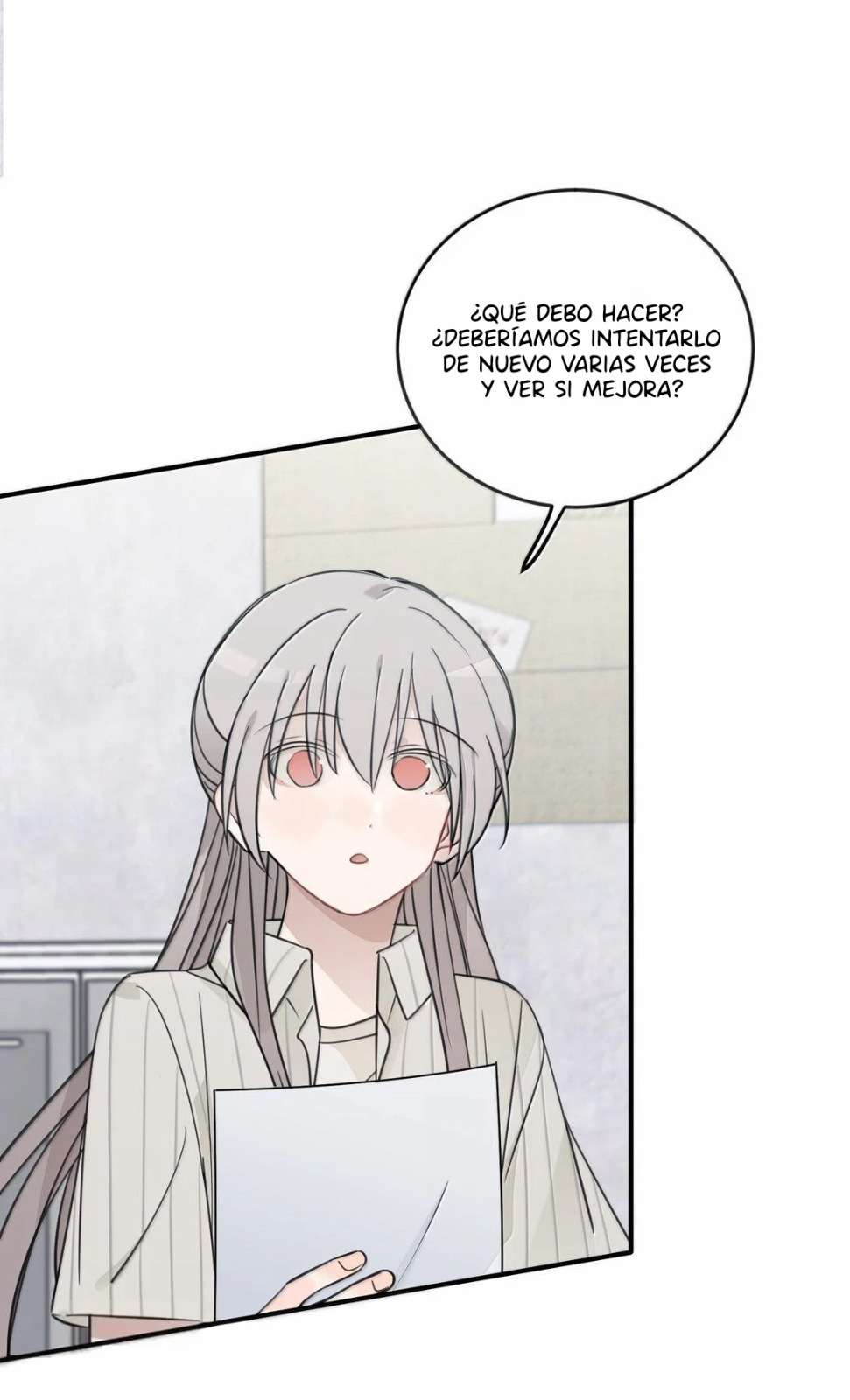 Escucha las Estrellas - Capítulo 63 - Página 7 - Cartel Manhwa | Sumérgete en Historias Sin Límites