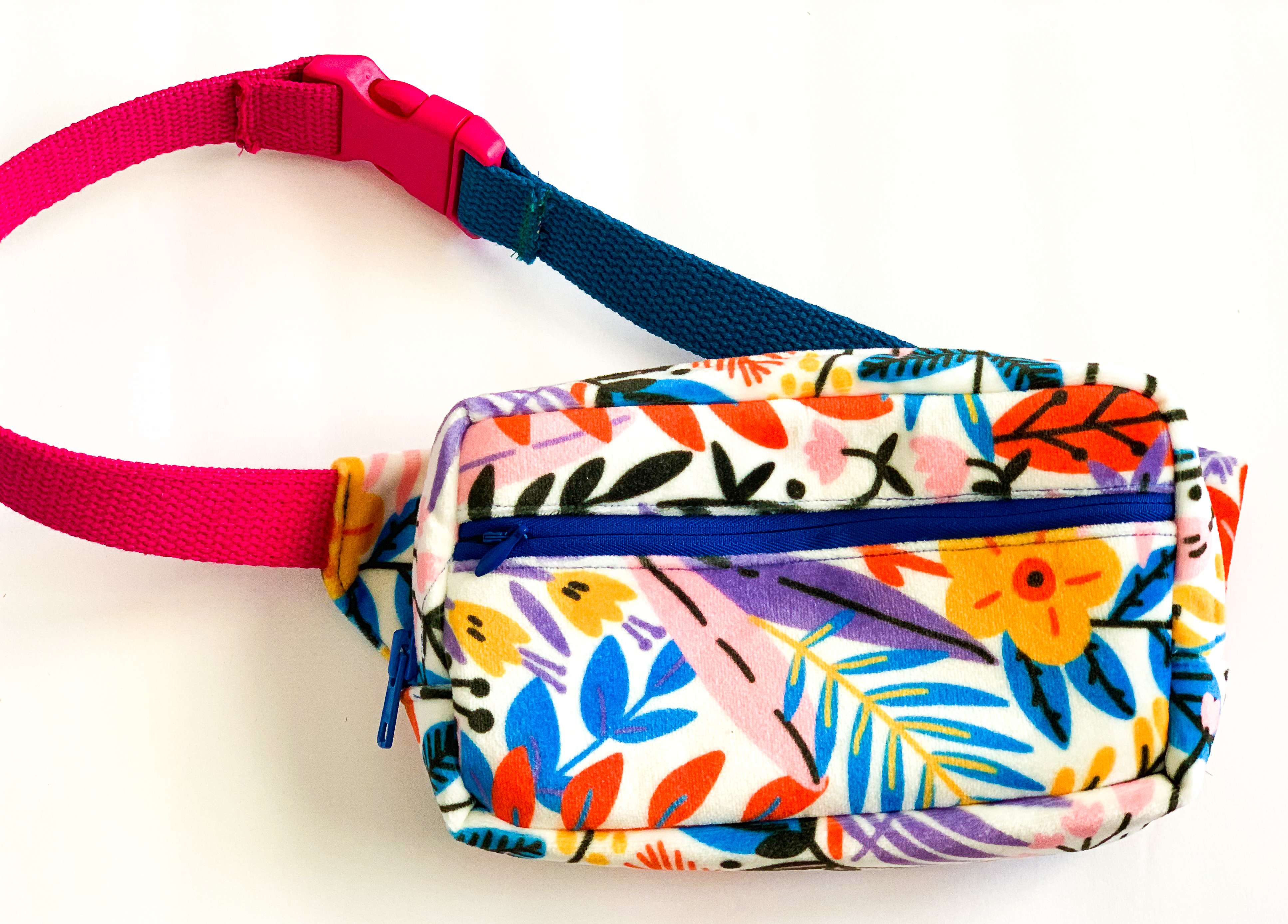 How To Sew A Fanny Pack