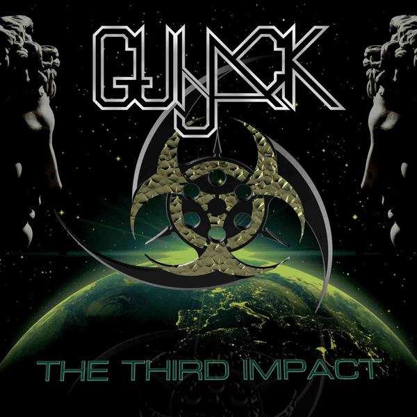 Gunjack - The Third Impact (2022) - METAL JUKEBOX