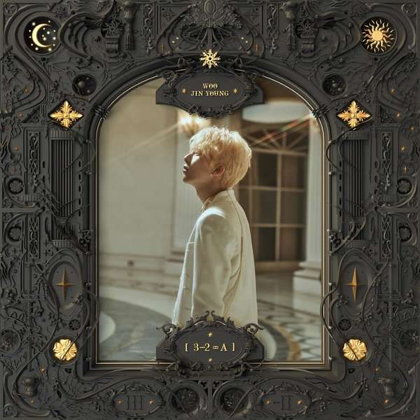 [Mini Album] Woo Jin Young – [3-2=A] (MP3)