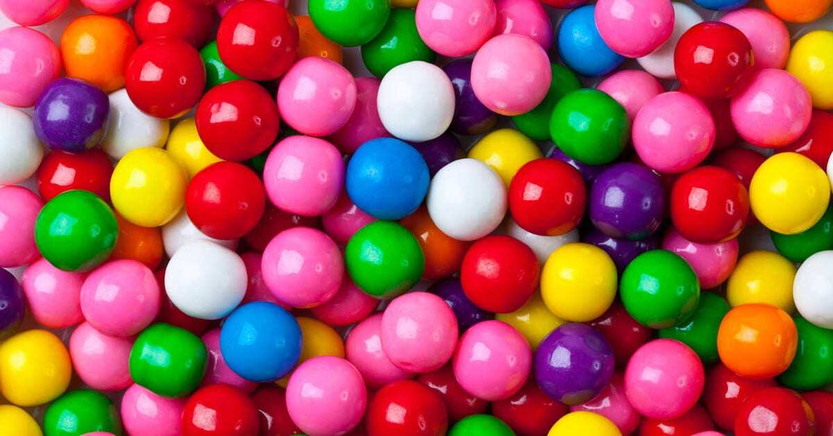 What Makes Chewing Gum Chewy