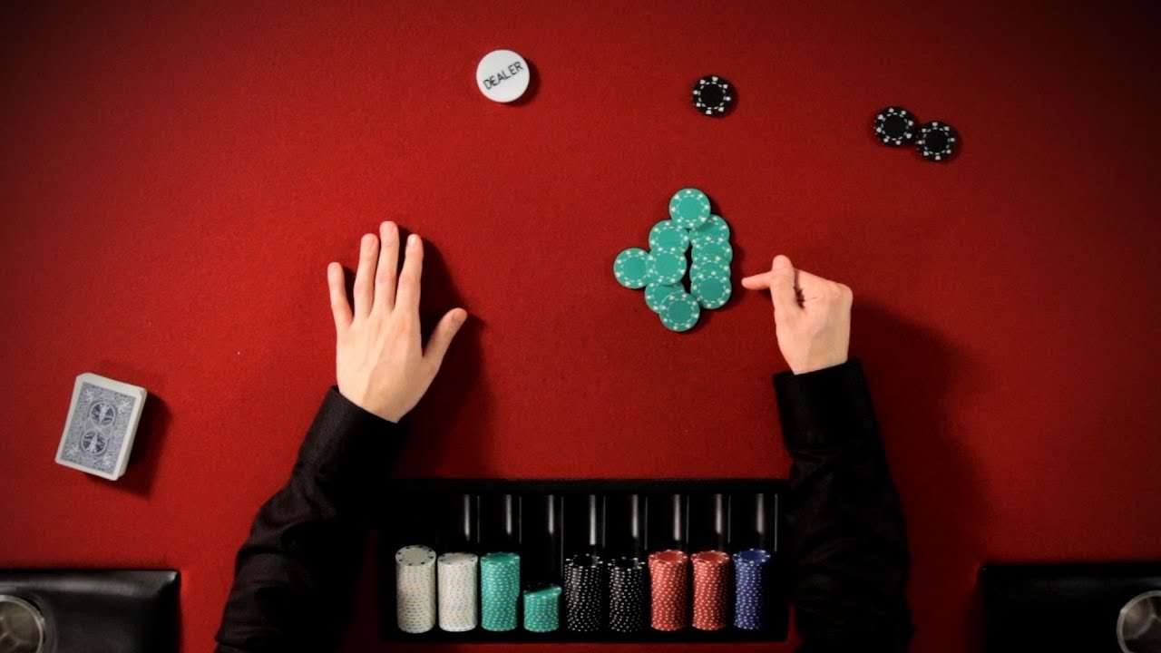 What Are Big Blinds In Poker
