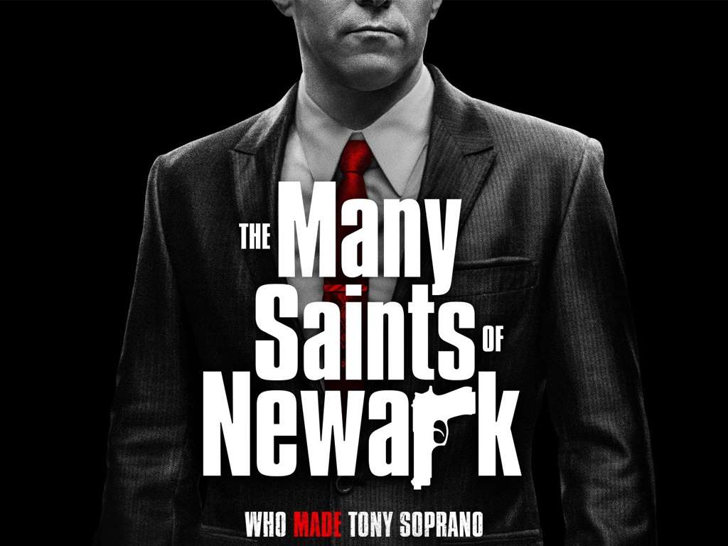 Οι Άγιοι της Μαφίας (The Many Saints Of Newark) Quad Poster