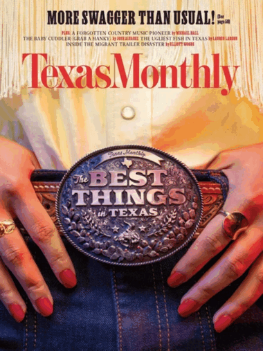 Texas Monthly