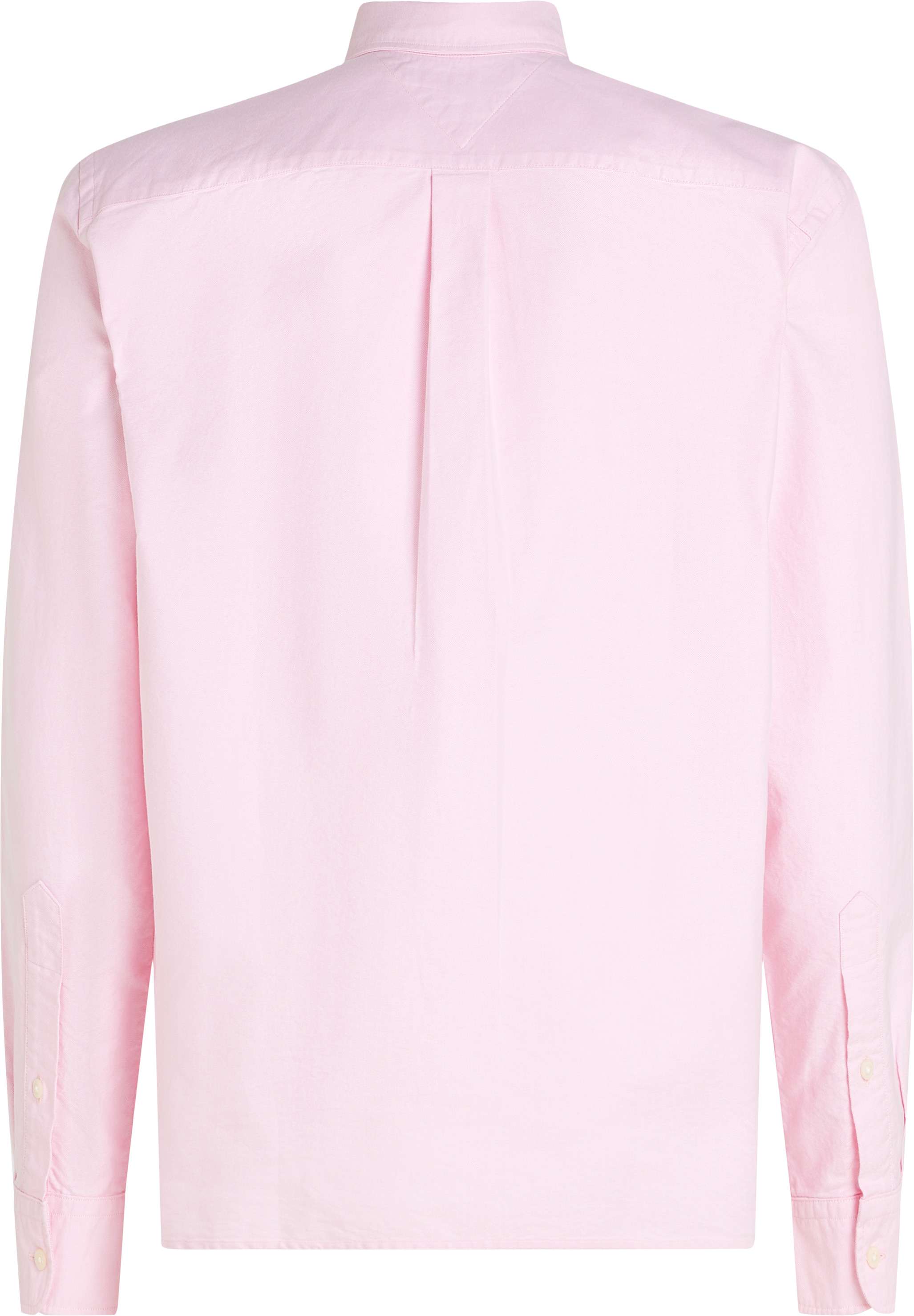 Tommy Hilfiger HERITAGE OXFORD IMD, TOR Pembe Erkek Gömlek