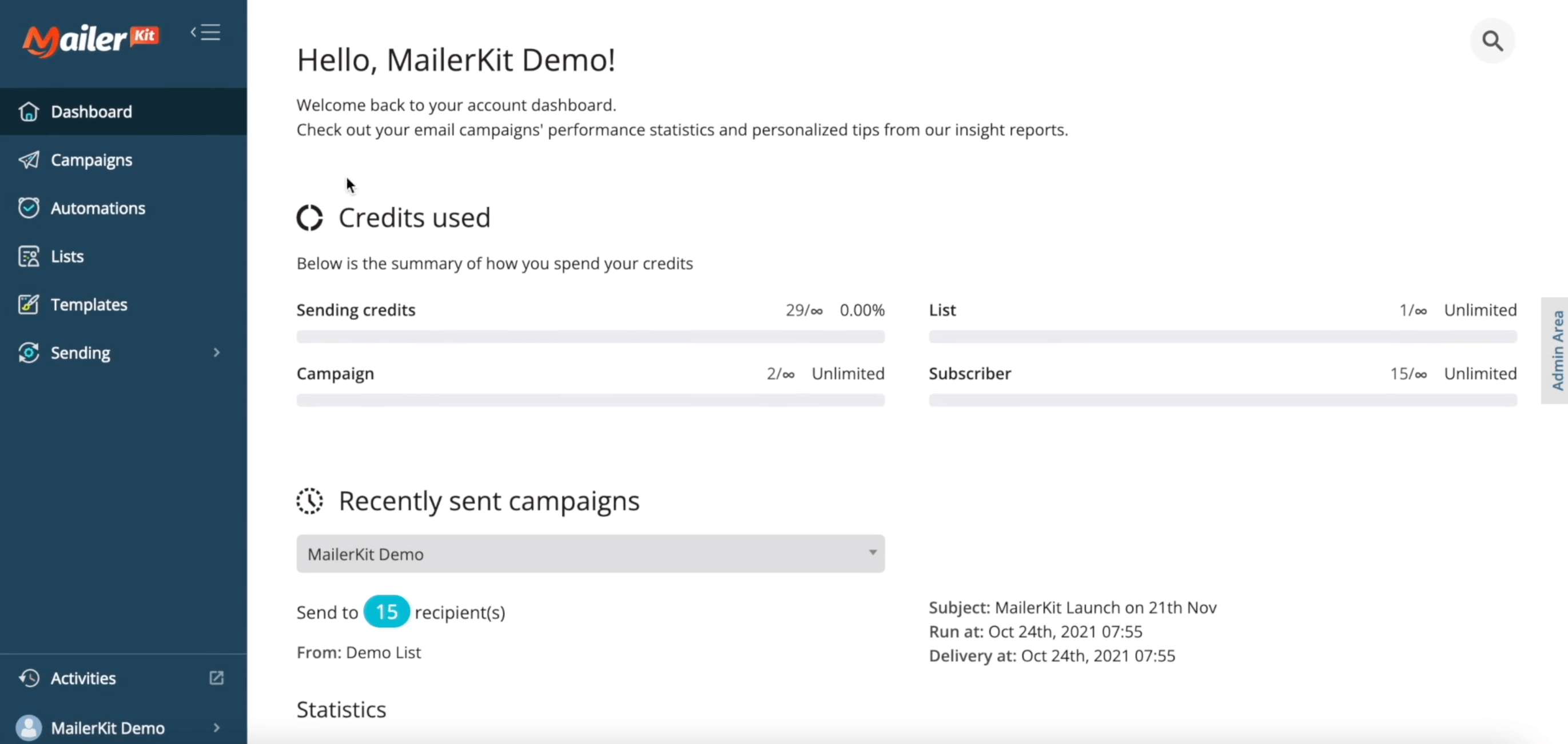 MailerKit Review: Features & Benefits
