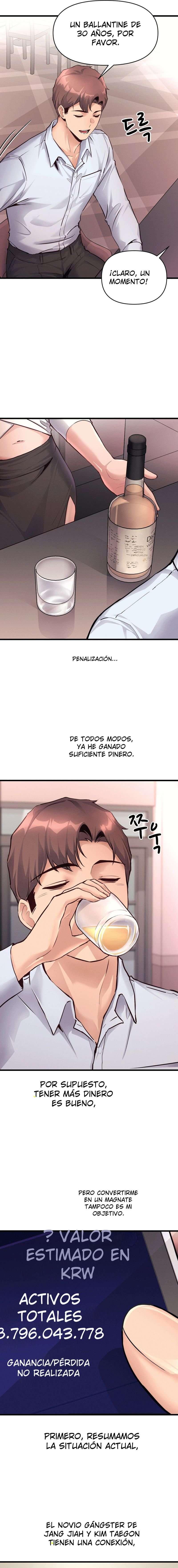 Mi Vida es Pan Comido - Capítulo 35 - Página 10 - Cartel Manhwa | Sumérgete en Historias Sin Límites