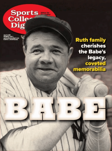 Sports Collectors Digest