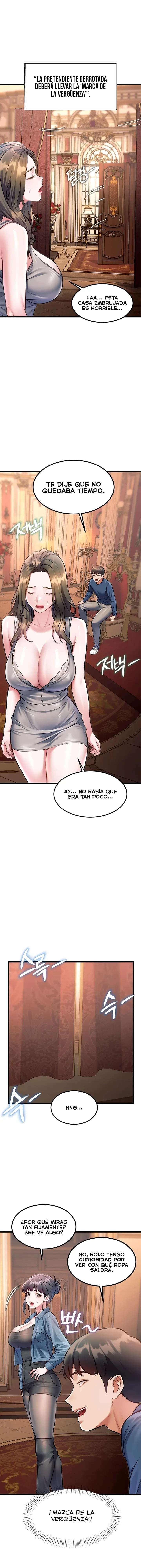Cada Cuerpo Es Un Universo Distinto - Capítulo 32 - Página 25 - Cartel Manhwa | Sumérgete en Historias Sin Límites