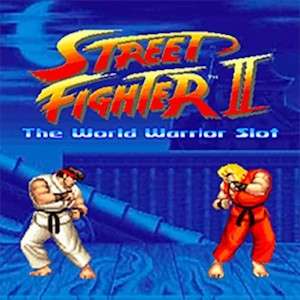 Street Fighter II The World Warrior Slot
