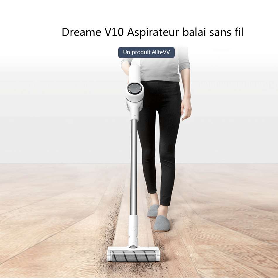 Dreame cordless vacuum v10
