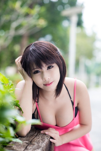Sylvia Cheng(希維亞) 花博園區 10