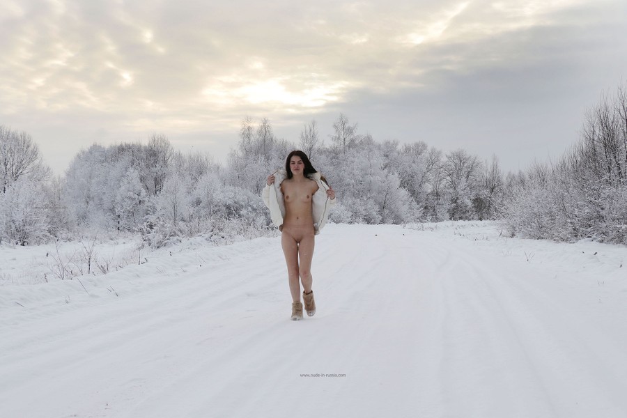 Alena M - Set 4 - Winter Russian Fantastic Nature 2