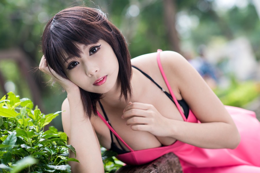 Sylvia Cheng(希維亞) 花博園區 9