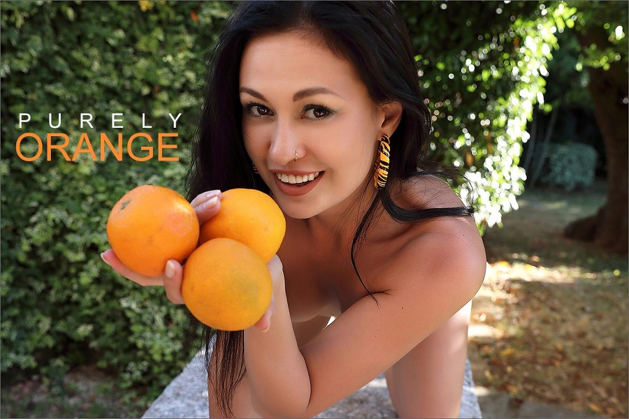Mila - Purely Orange 8