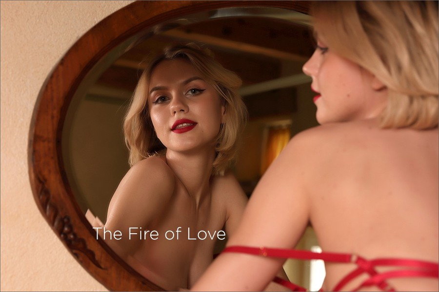 Lana Lane - The Fire Of Love 7