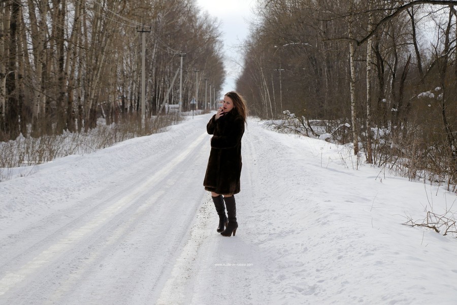 Nastia 3 - Set 5 - Russian Winter 1