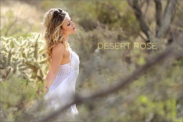 Scarlet - Desert Rose 4