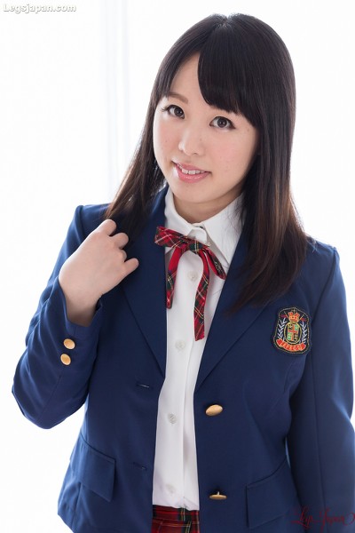 Yuka Shirayuki - Schoolgirl Cutey 3