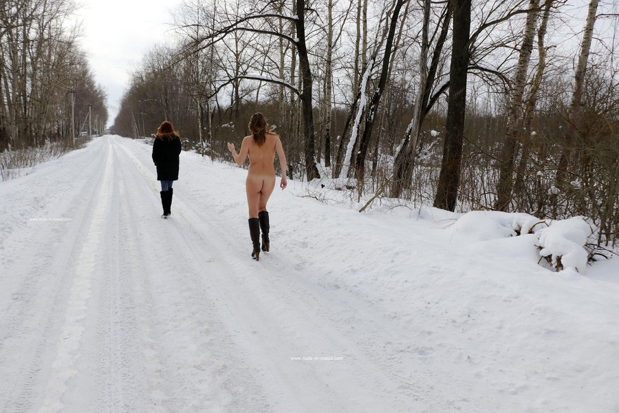 Nastia 3 - Set 5 - Russian Winter 9