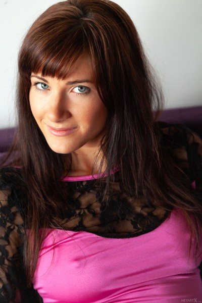Lauren Crist - Hot Pink - By Deltagamma 5
