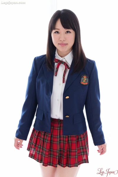 Yuka Shirayuki - Schoolgirl Cutey 1