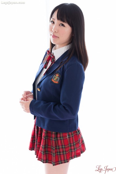 Yuka Shirayuki - Schoolgirl Cutey 12
