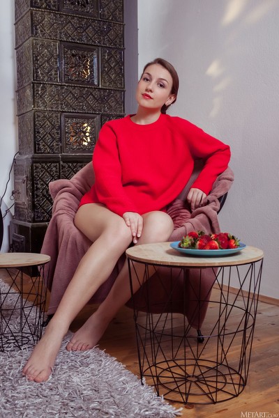 Isabele - Red Berries 6