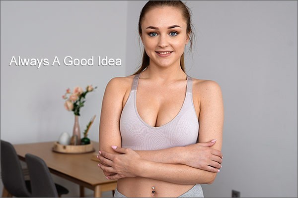 Megan - Always A Good Idea 3