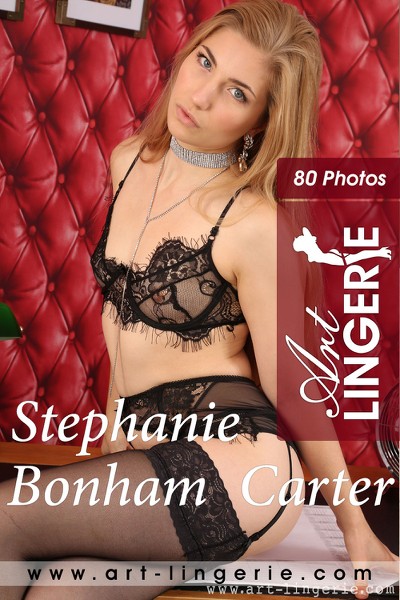 ArtLingerie - 2018-10-19 - Stephanie Bonham Carter - 8050