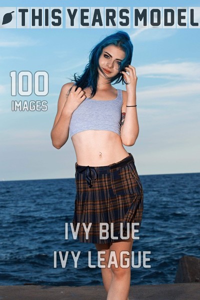 2018-09-30 - Ivy Blue - Ivy League