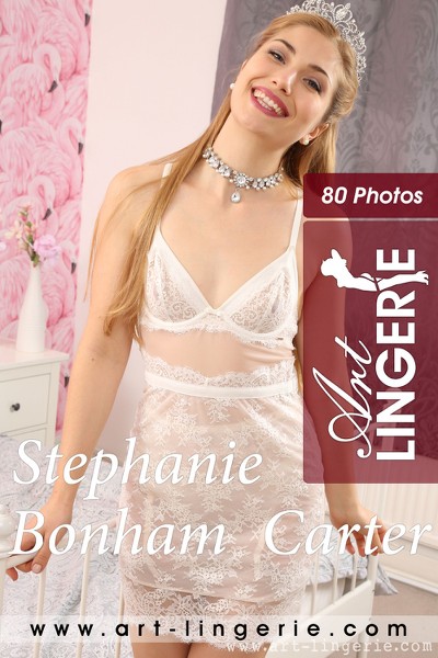 ArtLingerie - 2019-01-08 - Stephanie Bonham Carter - 8052