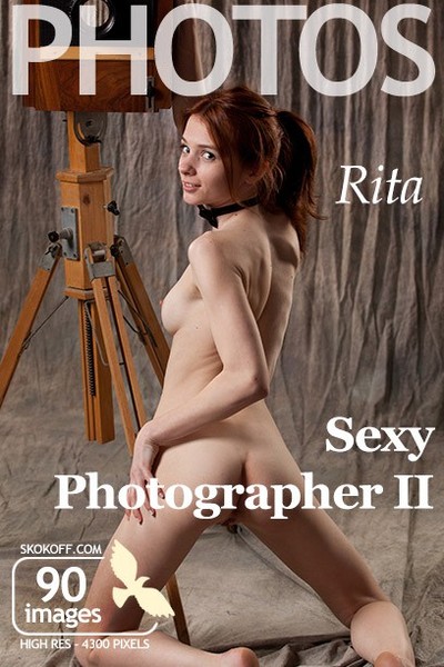 Skokoff - 2019-04-15 - Rita - Sexy Photographer. Part 2