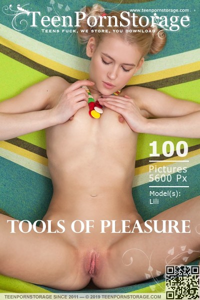 Teen Porn Storage - 2019-07-22 - Lili - Tools Of Pleasure 100 3744X5616